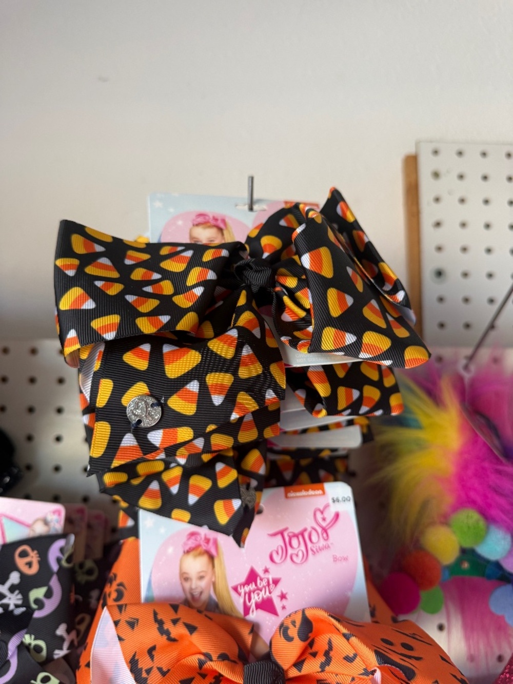 Jojo Halloween bow